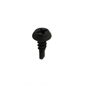 tornillos 7x7/16 punta broca negro