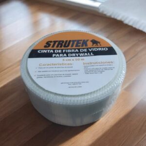 Cinta de malla para drywall