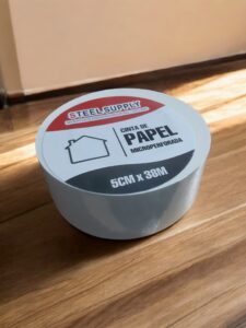 cinta de papel