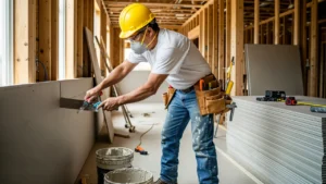 drywall el sistema moderno de construccion