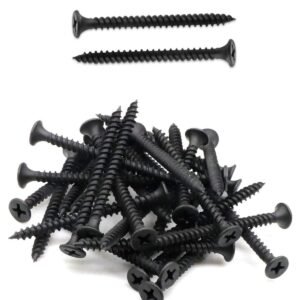 Tornillo Punta Fina para Drywall