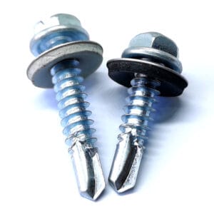 Tornillo autoperforante 10x1 punta broca