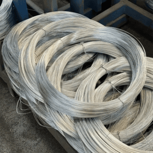 alambre galvanizado calibre 16