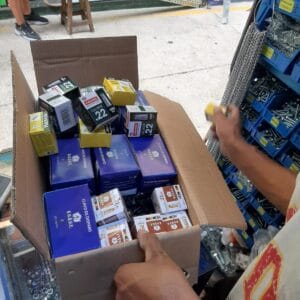 fulminantes calibre 22